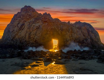 Pfeiffer Beach State Park