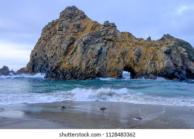 Pfeiffer Big Sur State Park