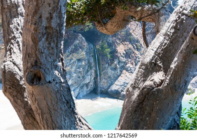 Pfeiffer Big Sur State Park