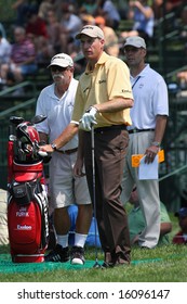 PGA Professional Jim Furyk 90th PGA Championship  Oakland Hills Country Club, Bloomfield Hills, Michigan