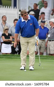 PGA Professional John Daly 90th PGA Championship  Oakland Hills Country Club, Bloomfield Hills, Michigan