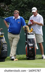 PGA Professional John Daly 90th PGA Championship  Oakland Hills Country Club, Bloomfield Hills, Michigan