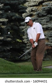 PGA Tour Professional Golfer Michael Campbell