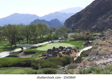 PGA West Golf Course, Palm Springs, CA