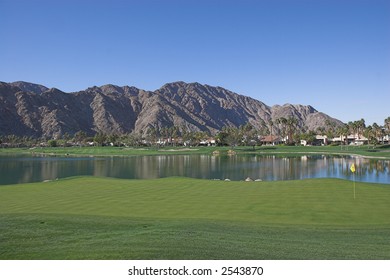 PGA West Golf Course, Palm Springs, CA