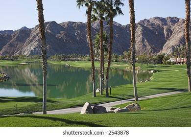 PGA West Golf Course, Palm Springs, CA