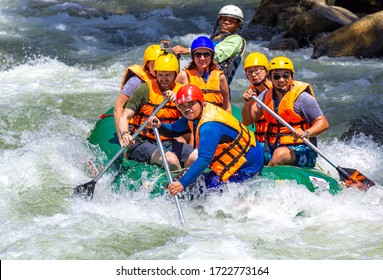 River Rafting Hd Stock Images Shutterstock