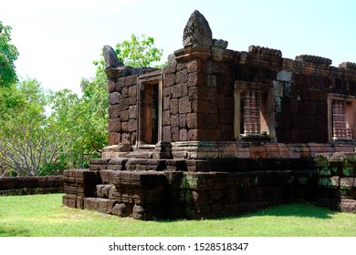 Phanomrung Castle Khmer Architecture Art Khmer Stock Photo 1528518347 ...