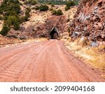 Phantom Canyon Road is a scenic and historic drive in Colorado. The route increases in elevation from 5,500 to 9,500 feet and offers the chance to see a wide range of plants and wildlife.