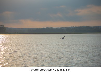 Phantom Lake, Mukwonago, WI, USA