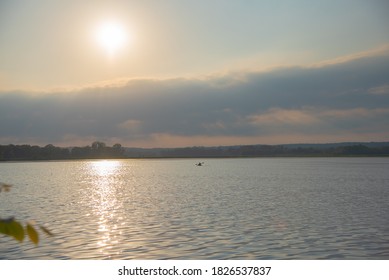 Phantom Lake, Mukwonago, WI, USA