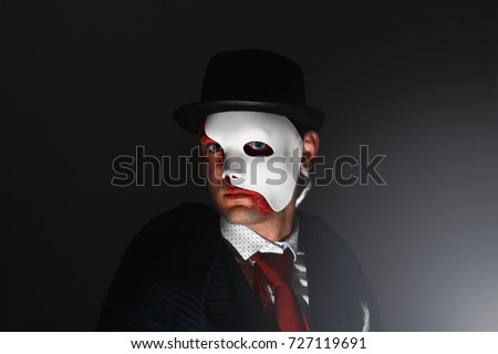 The Phantom Of The Opera - Aprils Fools Day Masquerade