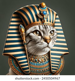 pharaoh cat