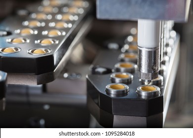 Pharmaceutical Production Line