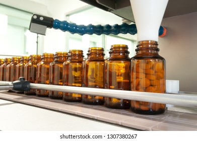 Pharmaceutical Production Line