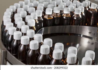 Pharmaceutical Production Line