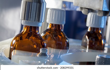 Pharmaceutical Production Line 