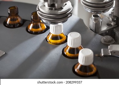 Pharmaceutical Production Line