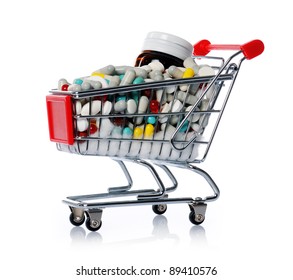 16,198 Medicine shopping cart Images, Stock Photos & Vectors | Shutterstock