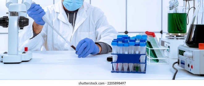 Pharmacological Research In The Laboratory Of Medical