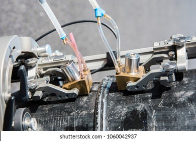 Phased array rig - Shutterstock ID 1060042937