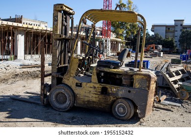 Phases Work Safely On Construction Site Stock Photo 1955152432 ...