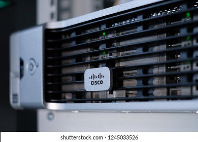 Cisco Data Center Images Stock Photos Vectors Shutterstock