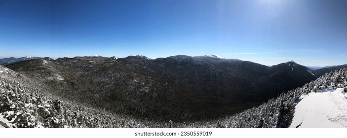 Phelps Mountain (High Peaks, Adirondacks, New York)