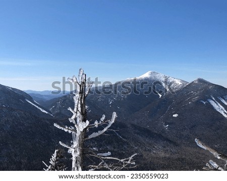 Phelps Mountain (High Peaks, Adirondacks, New York)