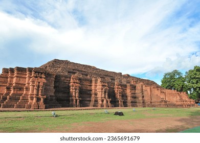 Phetchabun, thailand-septerber 22 Si Thep Historical Park is an archaeological site in Thailand's Phetchabun province. It covers the ancient city of Si Thep on september 22,2023 - Shutterstock ID 2365691679