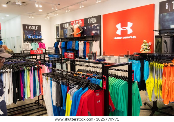 under armour factory outlet