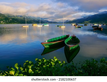 Phewa Lake, Phewa Tal or Fewa Lake is a freshwater lake in Nepal formerly called Baidam Tal located in the south of the Pokhara Valley that includes Pokhara