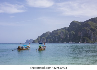 phi phi island