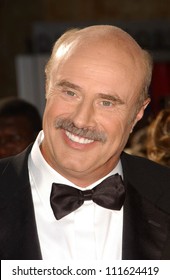 Phil McGraw At The 34th Annual Daytime Emmy Awards. Kodak Theater, Hollywood, CA. 06-15-07