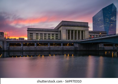 Philadelphia 30th Street Station