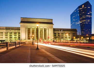 Philadelphia 30th Street Station