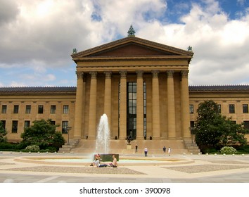 Philadelphia Art Museum