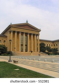 Philadelphia Art Museum