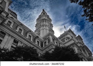 Philadelphia city hall - USA