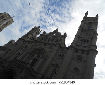 Philadelphia Masonic Temple