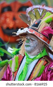 Philadelphia Mummers Parade 2008