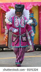 Philadelphia Mummers Parade 2008