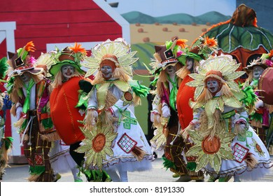 Philadelphia Mummers Parade 2008