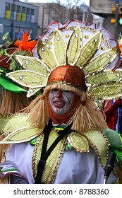 Philadelphia Mummers Parade 2008