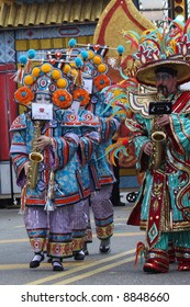 Philadelphia Mummers Parade 2008