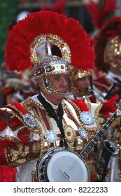 Philadelphia Mummers Parade