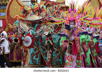 Philadelphia Mummers Parade