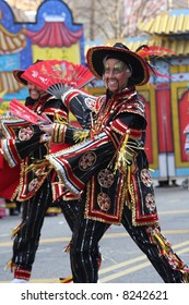 Philadelphia Mummers Parade