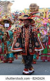 Philadelphia Mummers Parade