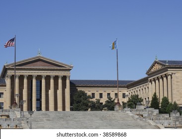 Philadelphia Museum Of Art